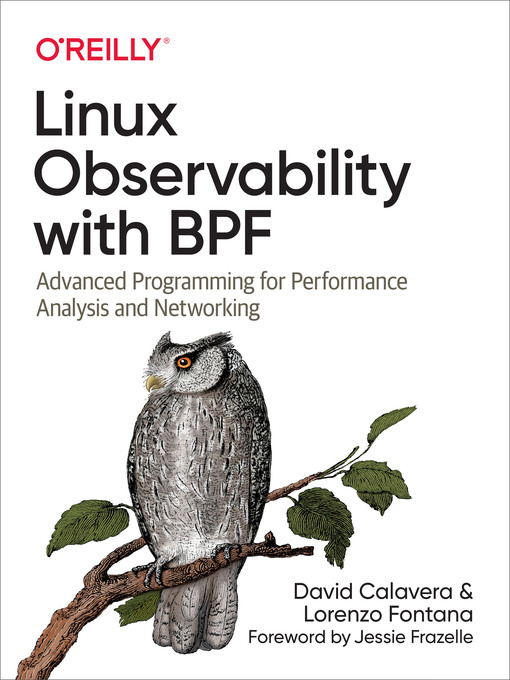 Cover image for Linux Observability with BPF